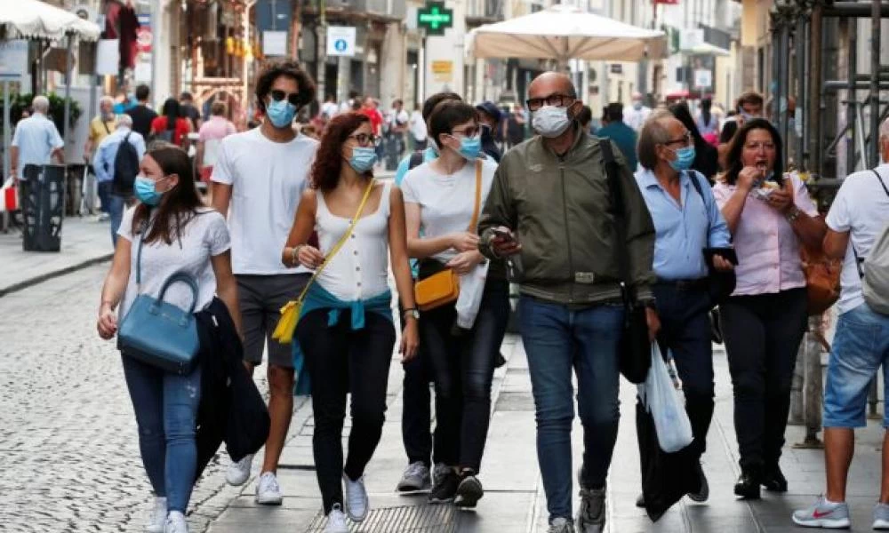 Ιταλία: 198 άνθρωποι έχασαν την ζωή τους το τελευταίο 24ωρο